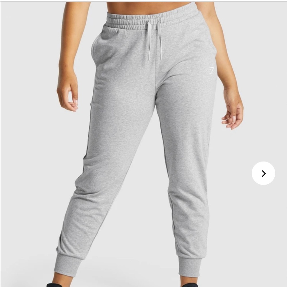 Training joggers